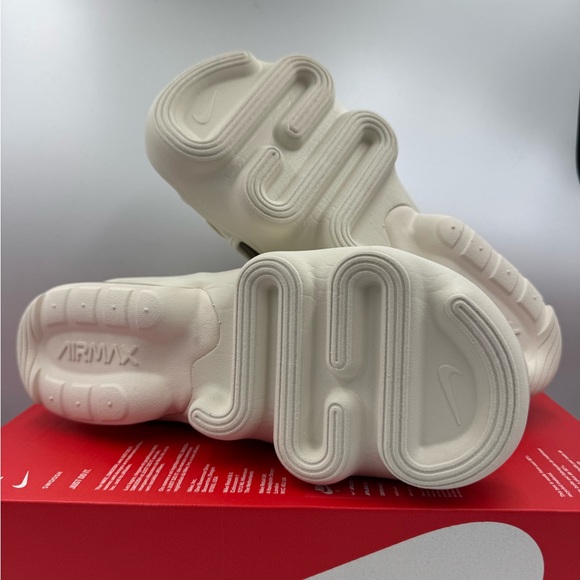 Nike Air Max Koko Sandal NA Sail Black BRAND NEW Size 10 Women - Picture 8 of 9